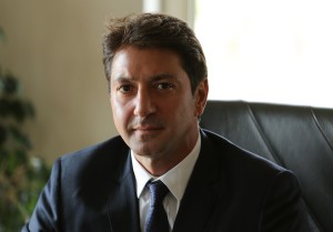 Ahmet Emre Buyukhanli, CEO, Opus Land Development