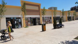 Cosmopolis Plaza