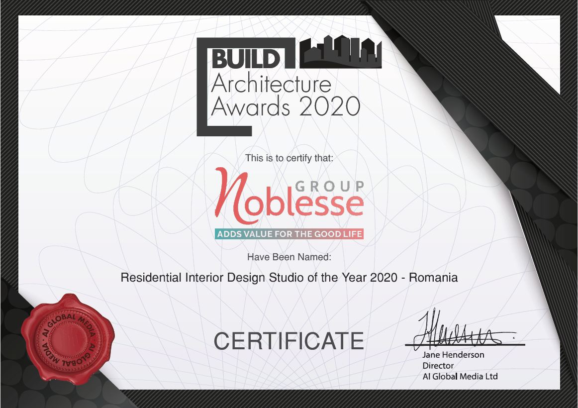Build Architecture Awards 2020 - ConstructivConstructiv