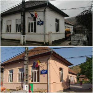 Şcoala Primară Bobîlna