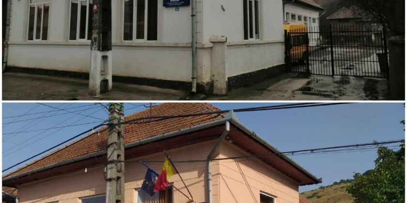 Şcoala Primară Bobîlna